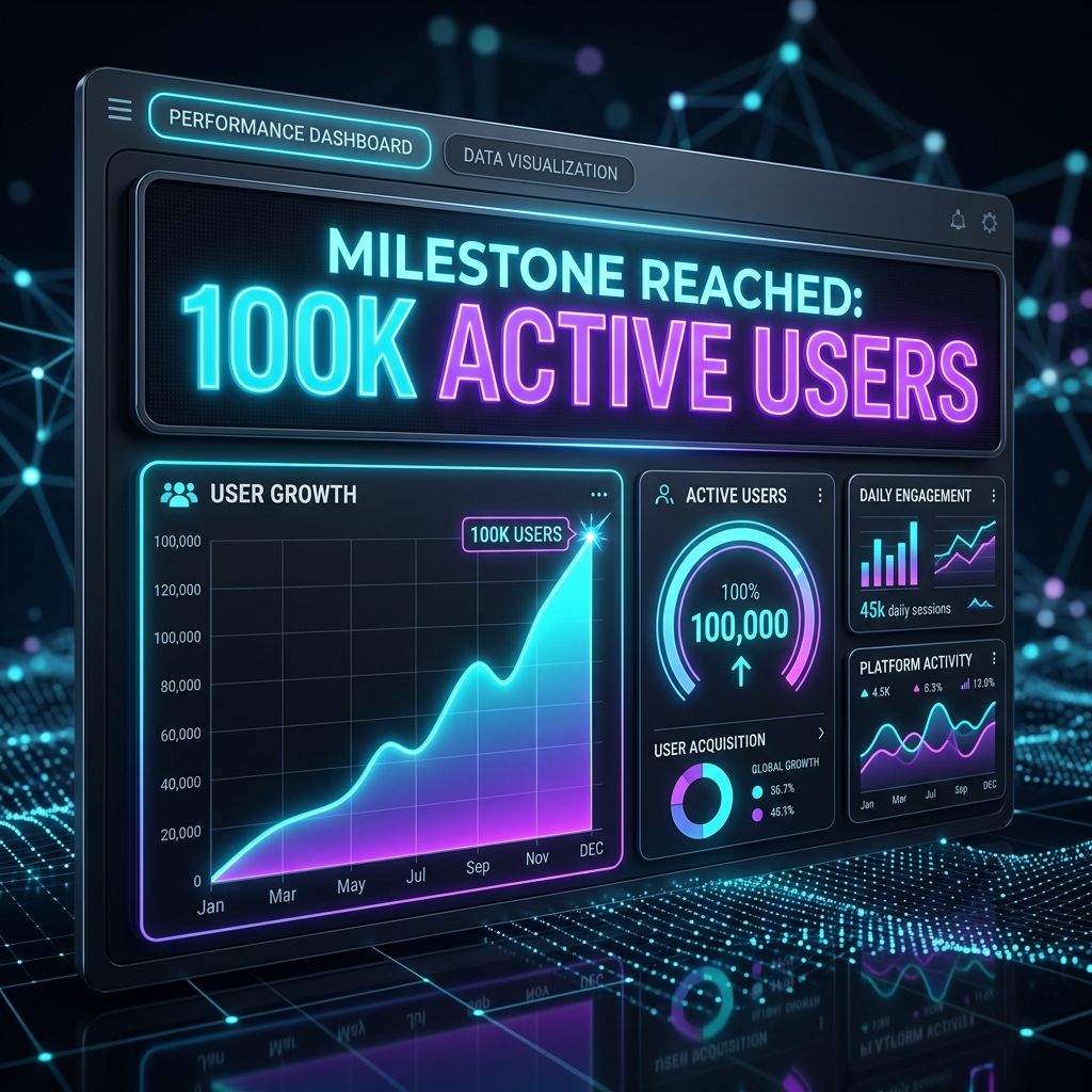 StartupWire Crosses 100K Monthly Active Users, Establishing Itself as the Go-To Portal for Indian Founders
