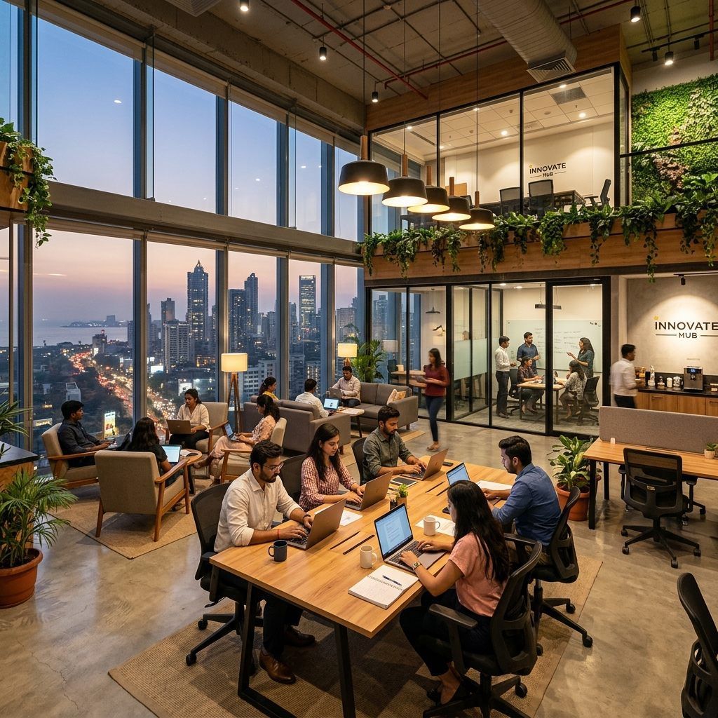 Stylework Raises $1M to Expand Flexible Workspaces Across India