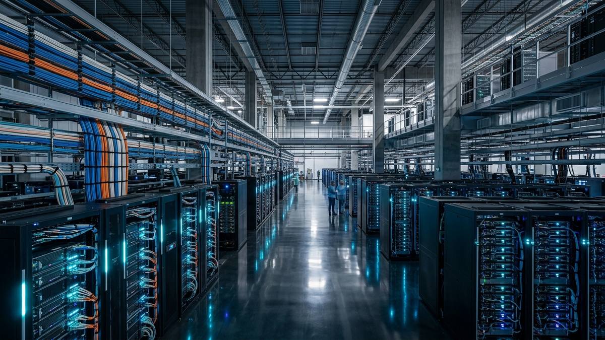 TCS Announces Massive ₹62,000 Crore AI Data Centre Investment in Hyderabad