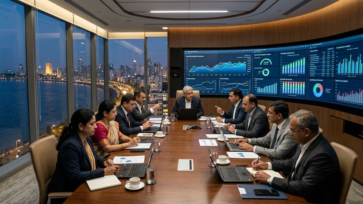 TCS Kicks Off Q2 FY27 Earnings Season with Focus on AI Deal Conversions, Enterprise Cloud Modernization, and Operating Margins