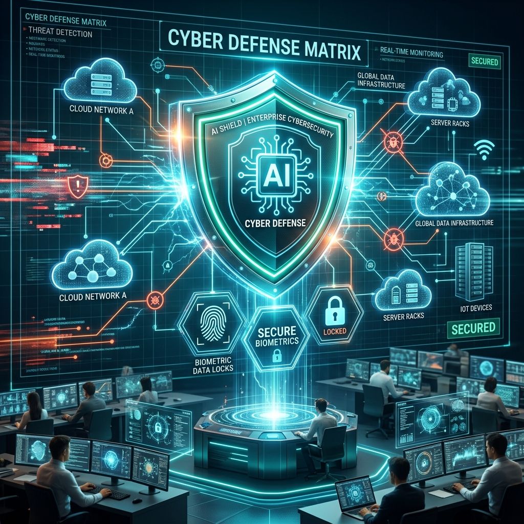 Tech Mahindra & Cisco Launch AI-Powered Security Service Edge Platform