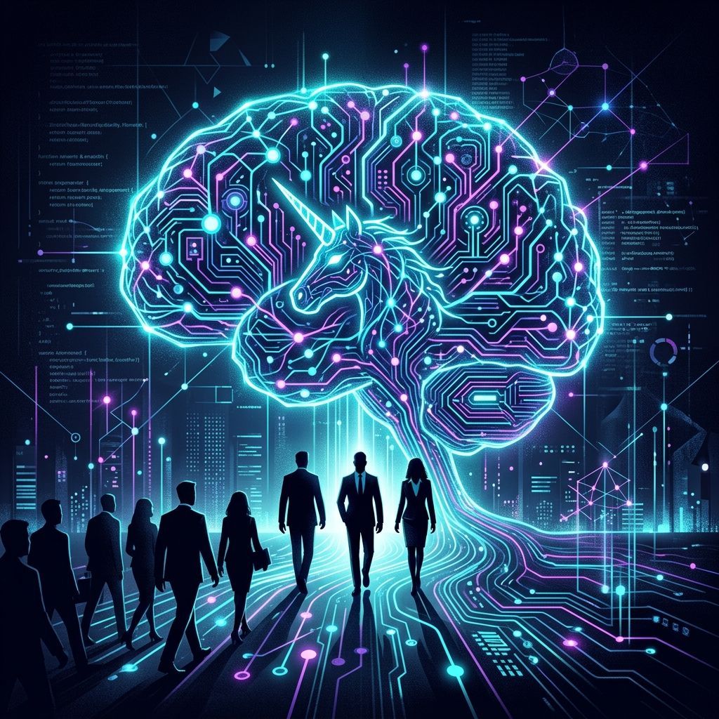 Unicorn founders are going AI-first