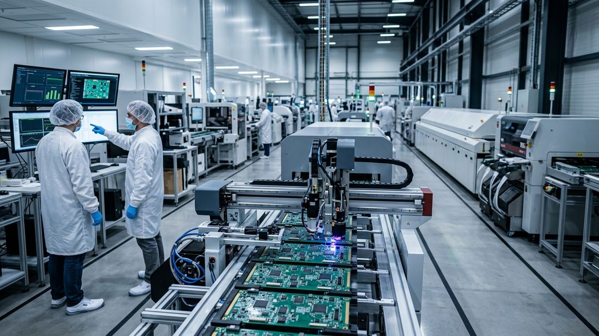 UP Targets AI, Semiconductors & Electronics Growth: Building India’s Northern Hardware Corridor