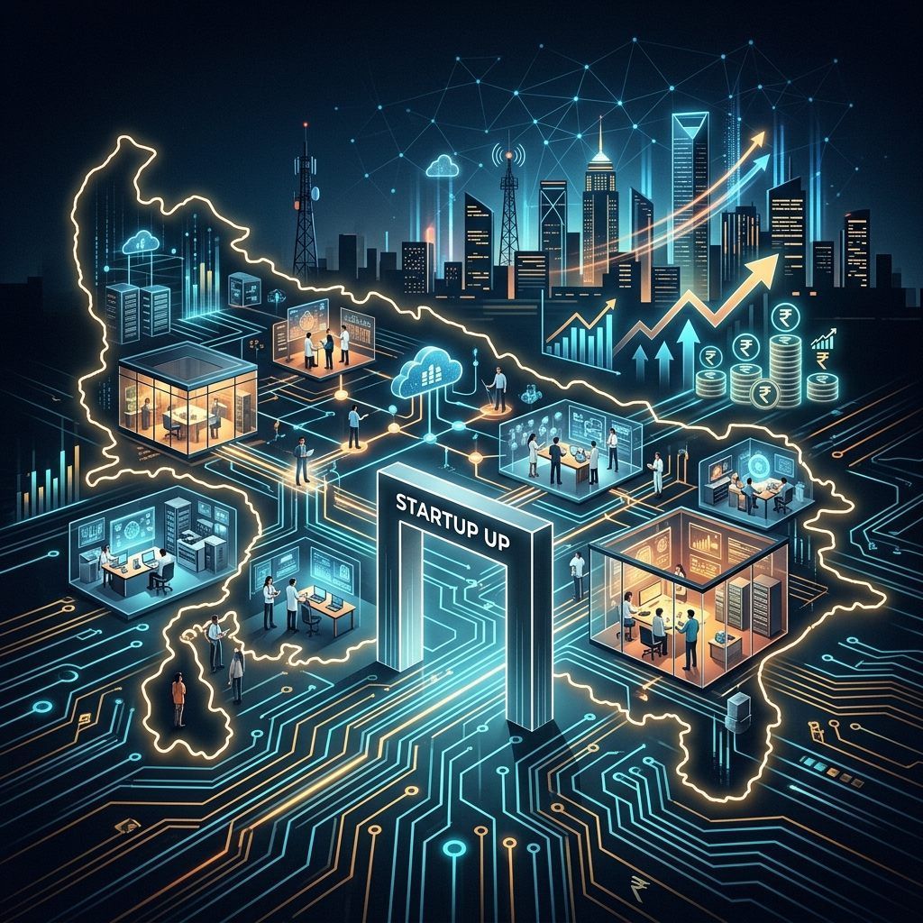 Uttar Pradesh Unveils Startup Policy 2026 to Drive Innovation