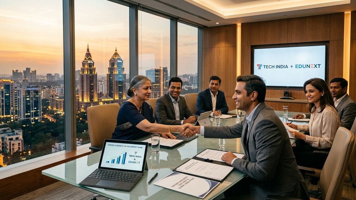 upGrad Completes Major Unacademy Acquisition to Build India’s Largest Integrated EdTech and Upskilling Powerhouse