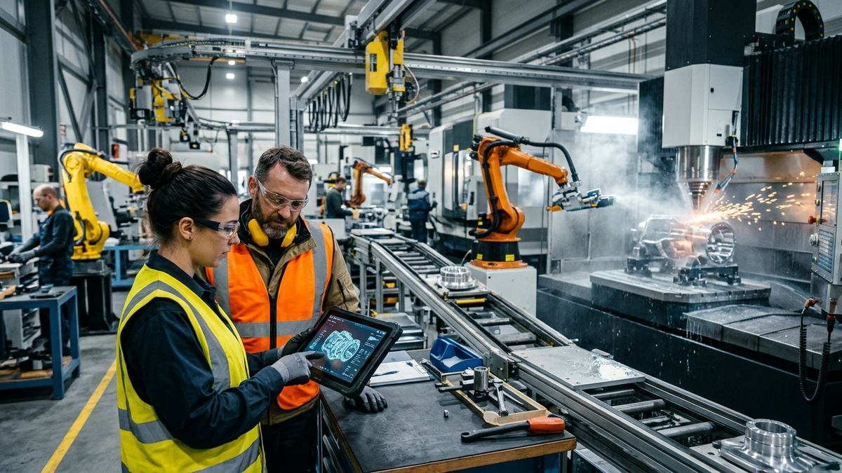 Venttup Raises $3 Million Pre-Series A Co-Led by Rainmatter and Unicorn India Ventures to Scale AI-Driven Precision Manufacturing