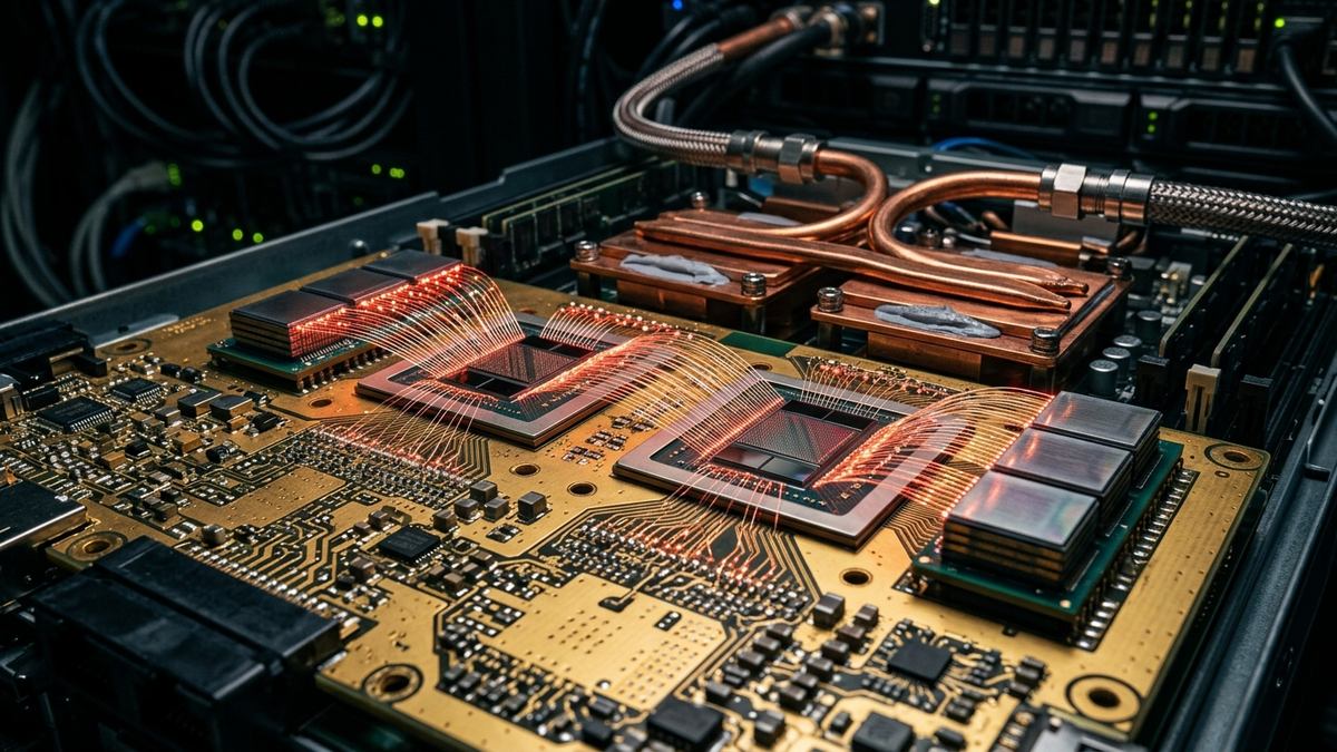 Volantis Raises $88M Series A to Break the AI Memory Wall with Photonic Hardware Interconnects