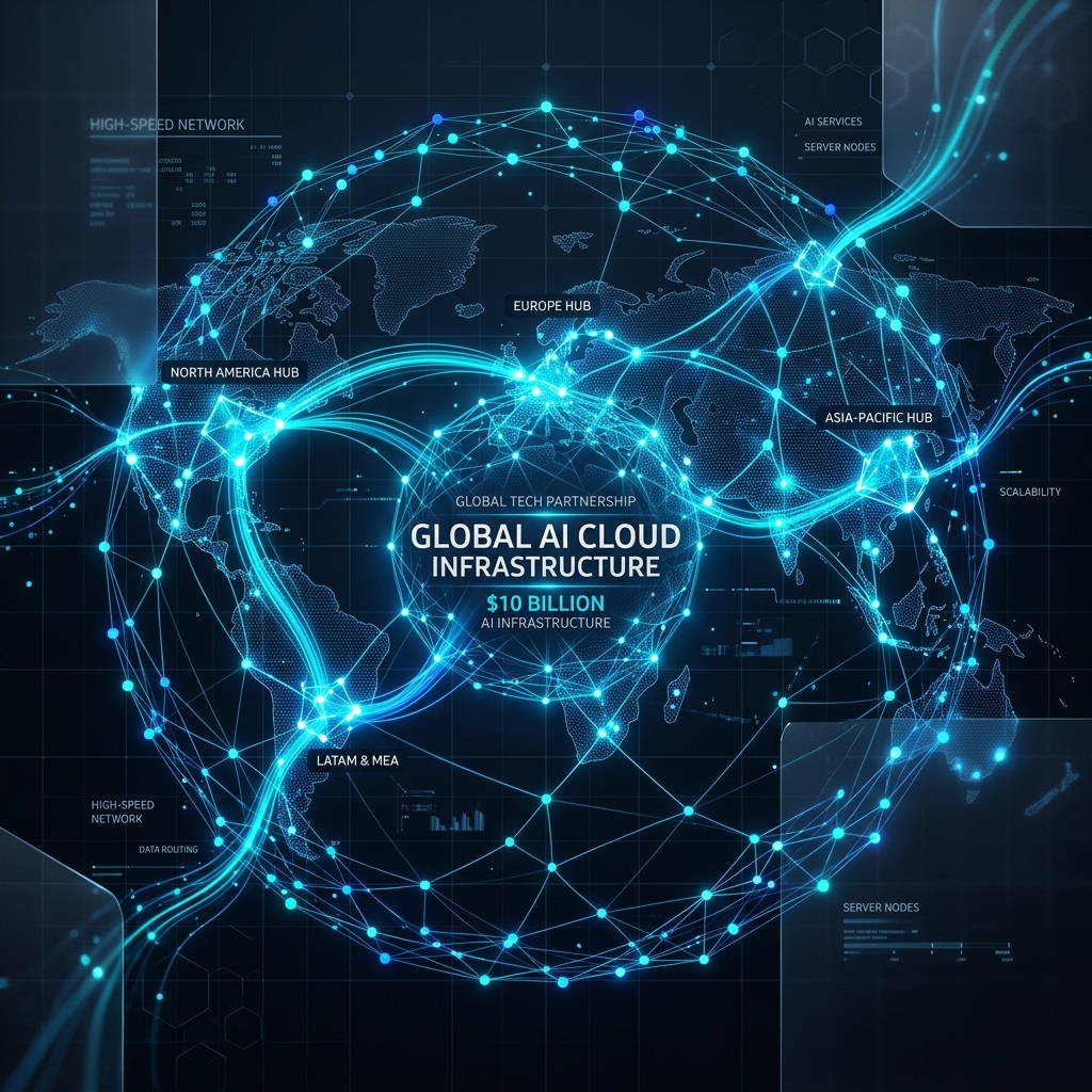Volta, an Indian AI Cloud Startup, Secures Landmark $10 Billion Global AI Computing Partnership