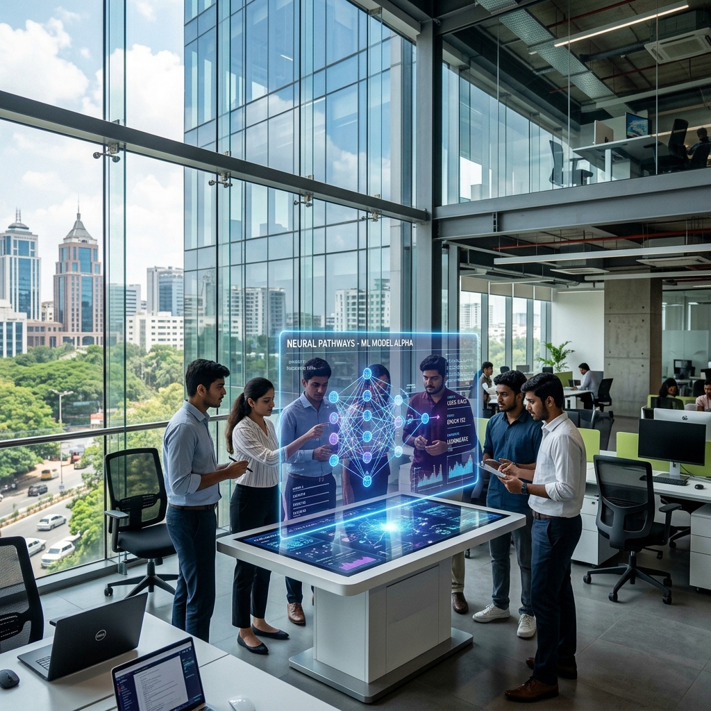 Applied-AI Pioneer Wonderful Launches India Operations, Plans 1,000+ AI Engineering Hires