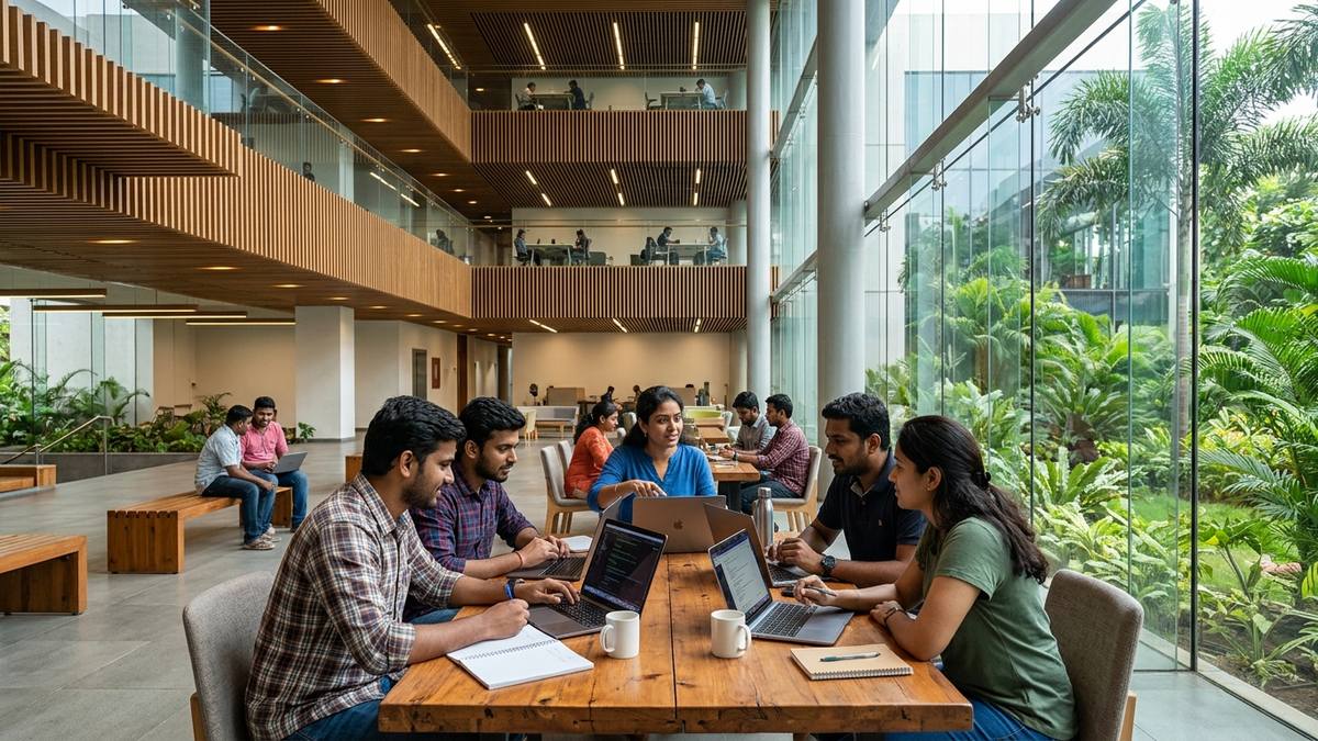💬 Zoho Puts AI at the Centre of Its Next Growth Phase